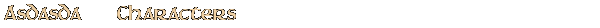 Contentbox headline