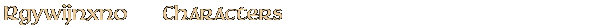 Contentbox headline
